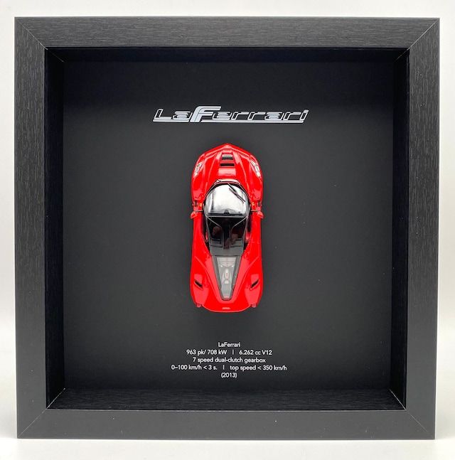 Red Lamborghini
